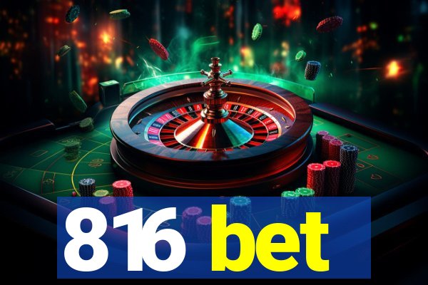 816 bet